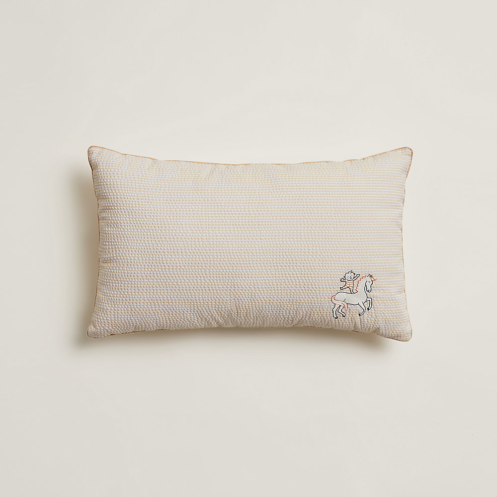 Cabriole pillow | Hermès Canada